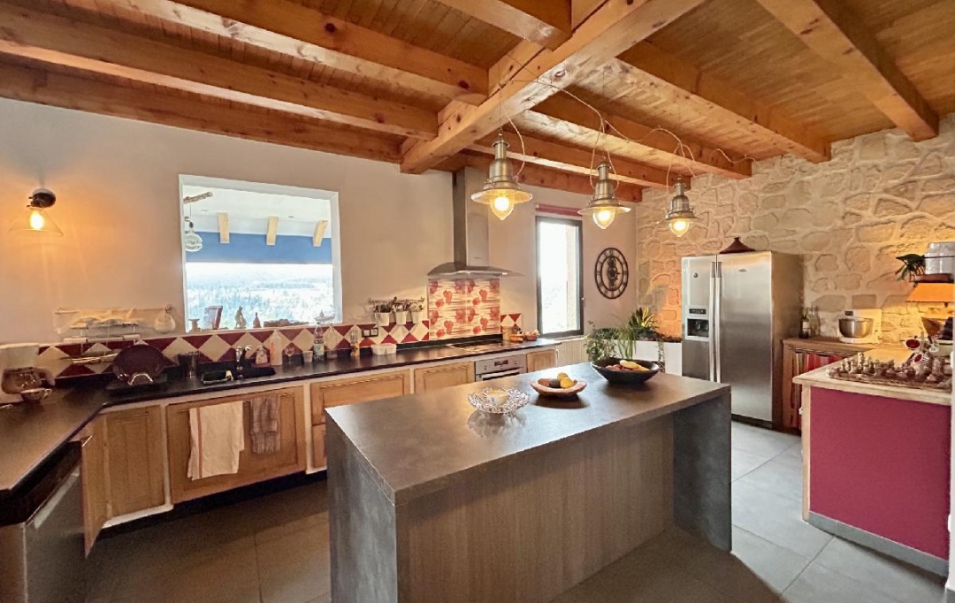 AGENCE IMMOBILIERE LANGONAISE : Maison / Villa | LANARCE (07660) | 151 m2 | 299 000 € 