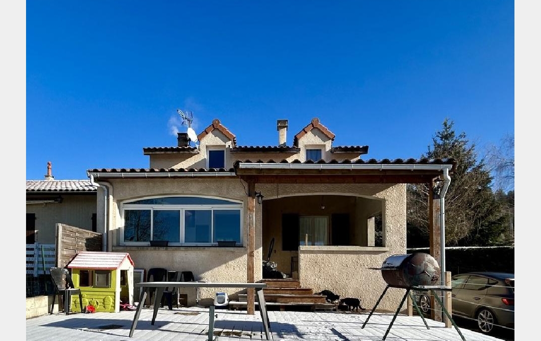 AGENCE IMMOBILIERE LANGONAISE : House | LESPERON (07660) | 106 m2 | 230 000 € 
