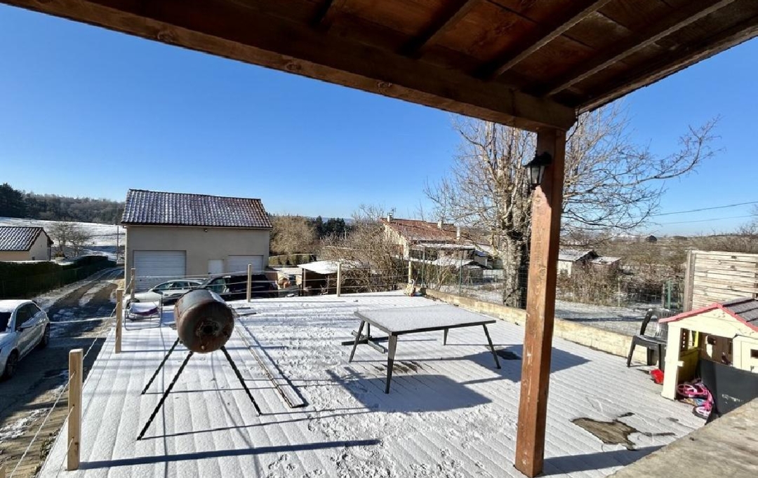 AGENCE IMMOBILIERE LANGONAISE : House | LESPERON (07660) | 106 m2 | 230 000 € 