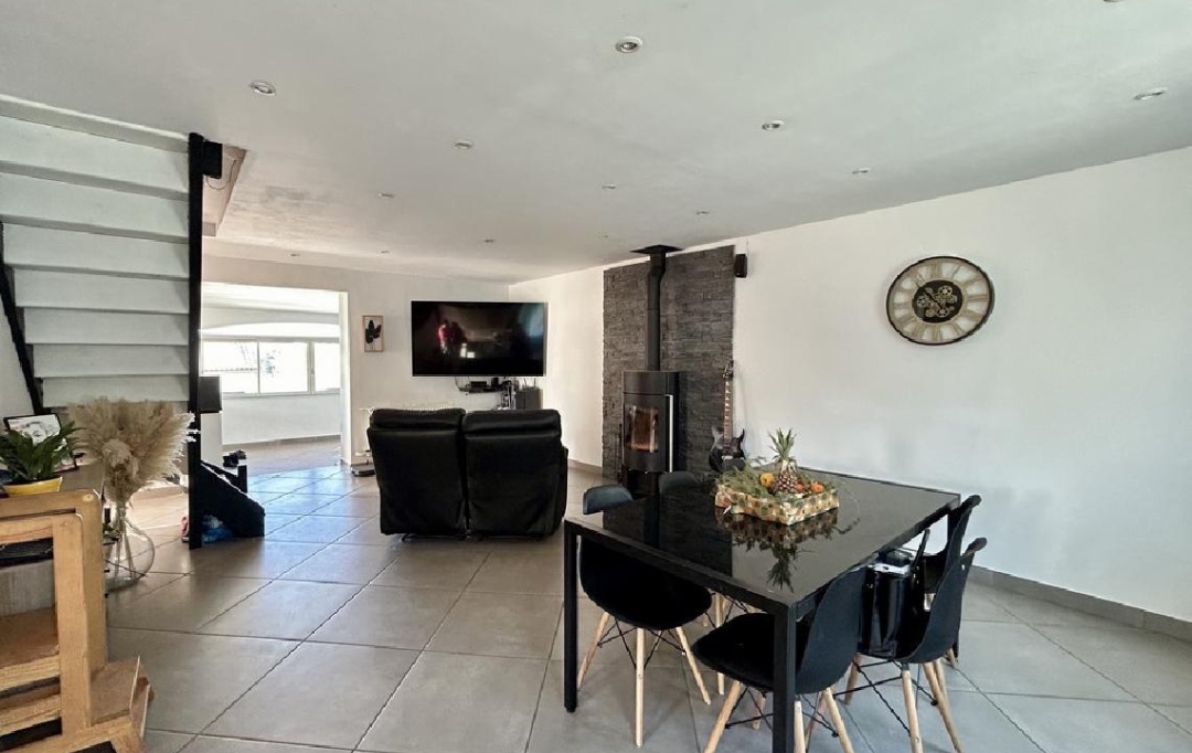 AGENCE IMMOBILIERE LANGONAISE : House | LESPERON (07660) | 106 m2 | 230 000 € 