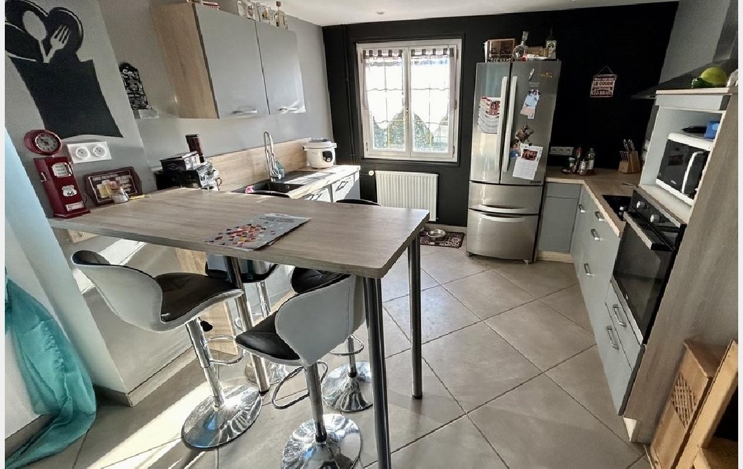 AGENCE IMMOBILIERE LANGONAISE : House | LESPERON (07660) | 106 m2 | 230 000 € 
