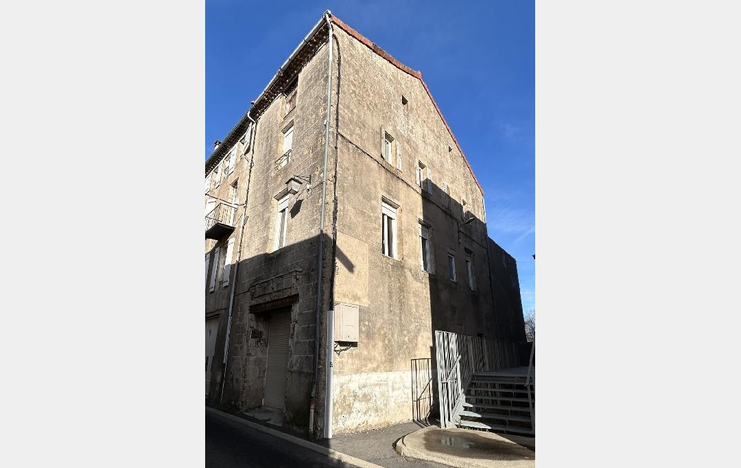 AGENCE IMMOBILIERE LANGONAISE : Maison / Villa | LANGOGNE (48300) | 115 m2 | 130 000 € 
