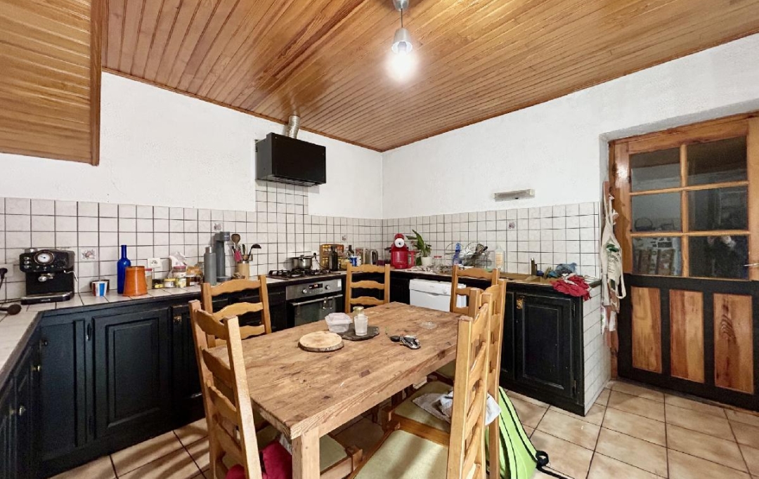 AGENCE IMMOBILIERE LANGONAISE : Maison / Villa | LANGOGNE (48300) | 115 m2 | 130 000 € 