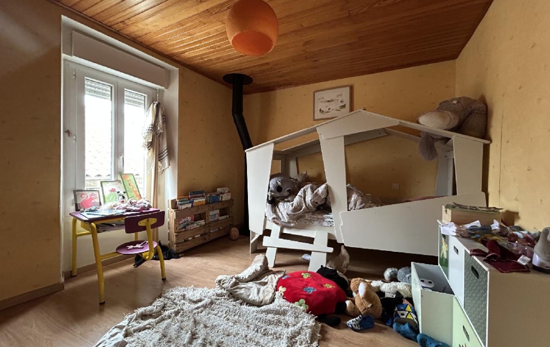 AGENCE IMMOBILIERE LANGONAISE : Maison / Villa | LANGOGNE (48300) | 115 m2 | 130 000 € 