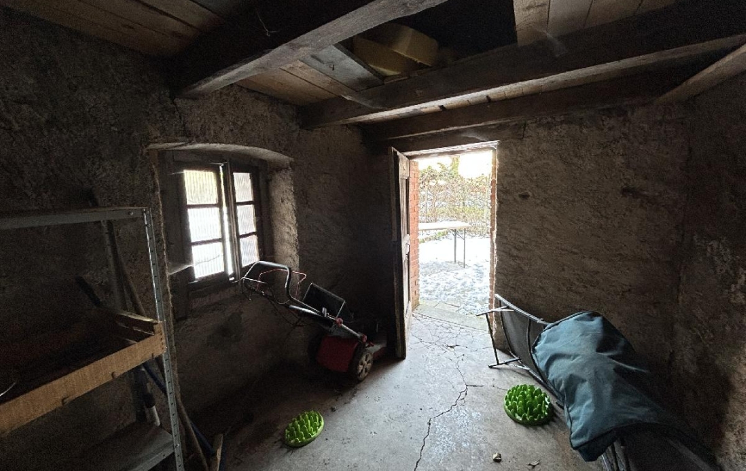 AGENCE IMMOBILIERE LANGONAISE : Maison / Villa | LANGOGNE (48300) | 115 m2 | 130 000 € 
