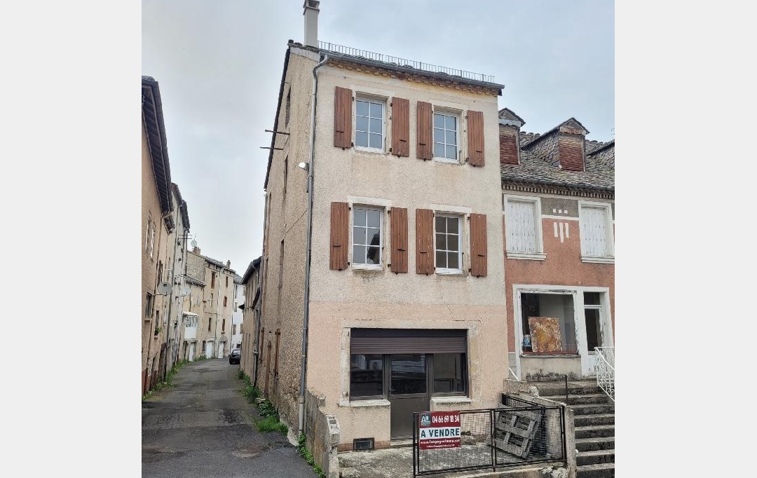 AGENCE IMMOBILIERE LANGONAISE : Maison / Villa | GRANDRIEU (48600) | 114 m2 | 69 000 € 