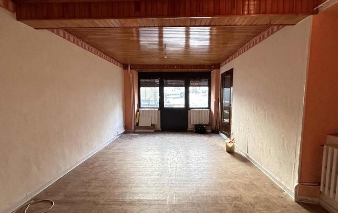 AGENCE IMMOBILIERE LANGONAISE : Maison / Villa | GRANDRIEU (48600) | 114 m2 | 69 000 € 