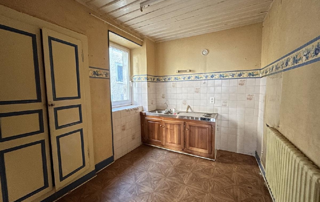 AGENCE IMMOBILIERE LANGONAISE : Maison / Villa | GRANDRIEU (48600) | 114 m2 | 69 000 € 