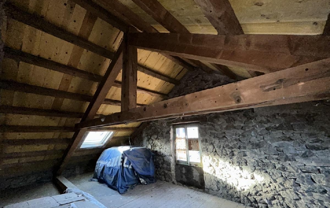 AGENCE IMMOBILIERE LANGONAISE : Maison / Villa | GRANDRIEU (48600) | 114 m2 | 69 000 € 