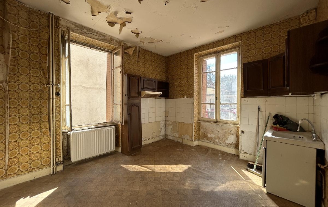 AGENCE IMMOBILIERE LANGONAISE : Maison / Villa | LANGOGNE (48300) | 168 m2 | 145 000 € 