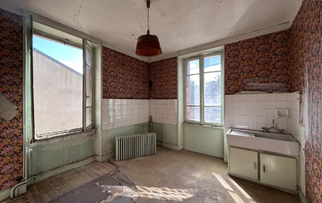 AGENCE IMMOBILIERE LANGONAISE : Maison / Villa | LANGOGNE (48300) | 168 m2 | 145 000 € 
