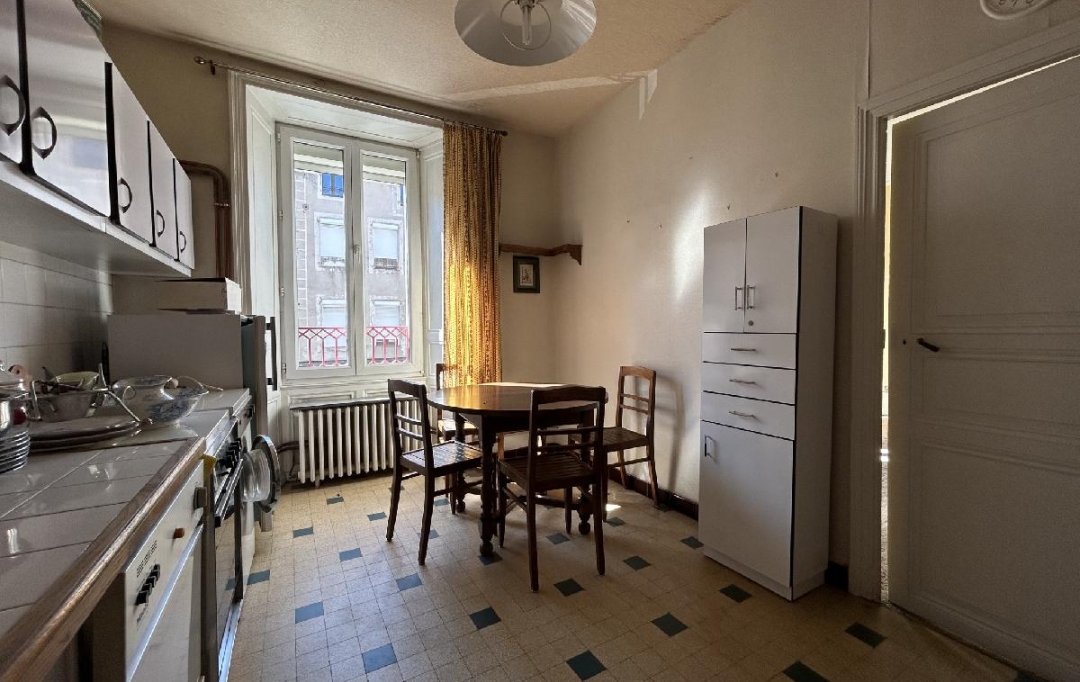 AGENCE IMMOBILIERE LANGONAISE : Appartement | LANGOGNE (48300) | 122 m2 | 109 000 € 