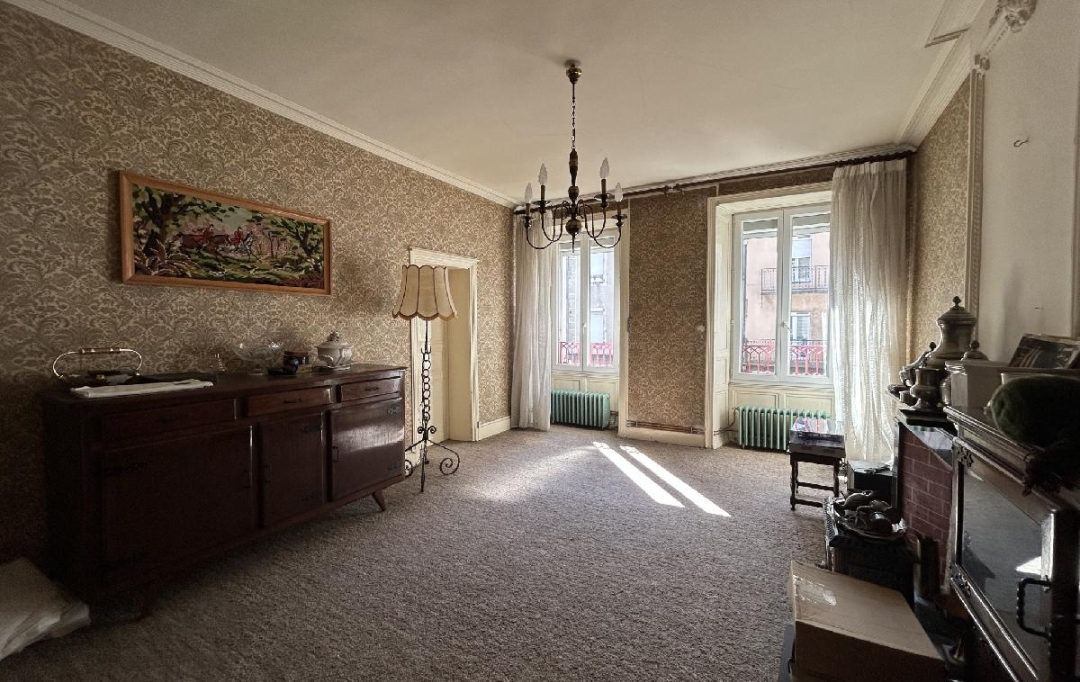 AGENCE IMMOBILIERE LANGONAISE : Appartement | LANGOGNE (48300) | 122 m2 | 109 000 € 