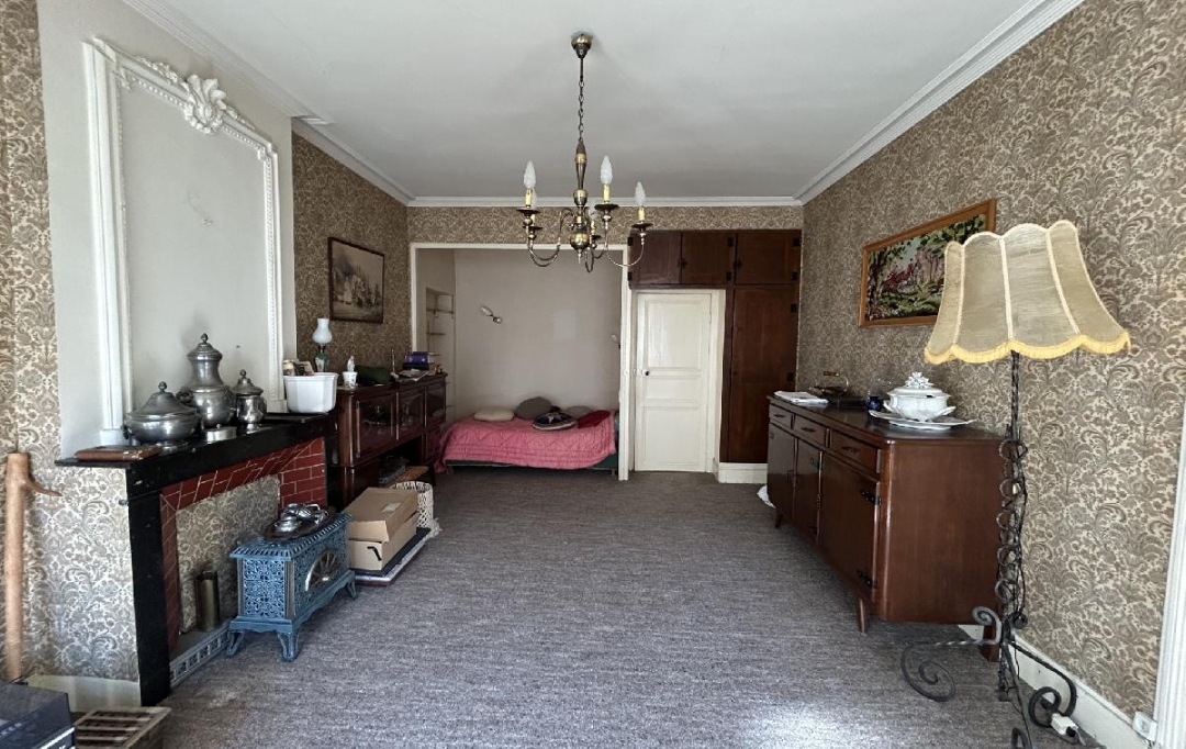 AGENCE IMMOBILIERE LANGONAISE : Appartement | LANGOGNE (48300) | 122 m2 | 109 000 € 