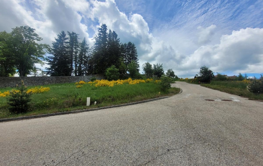 AGENCE IMMOBILIERE LANGONAISE : Terrain | LANGOGNE (48300) | 732 m2 | 34 940 € 