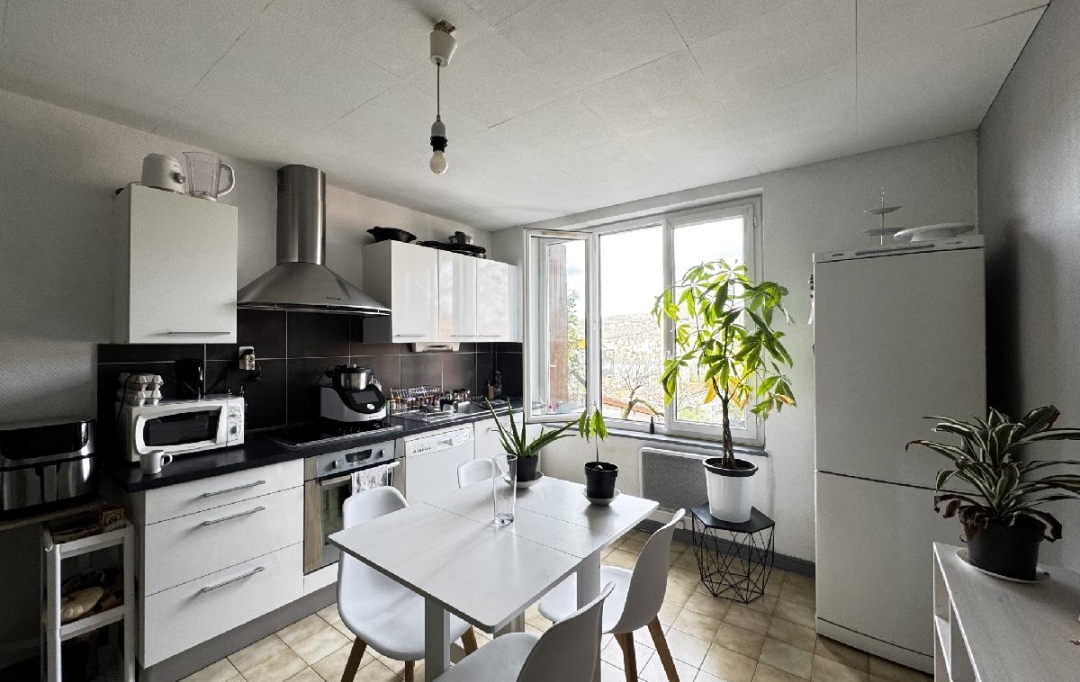 AGENCE IMMOBILIERE LANGONAISE : Appartement | LE PUY-EN-VELAY (43000) | 60 m2 | 100 000 € 
