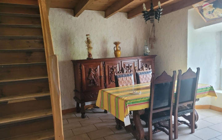AGENCE IMMOBILIERE LANGONAISE : Maison / Villa | LACHAPELLE-GRAILLOUSE (07470) | 100 m2 | 480 € 