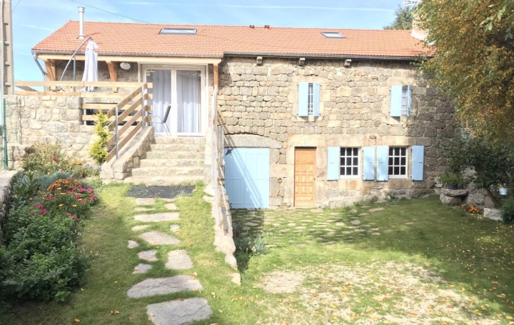 AGENCE IMMOBILIERE LANGONAISE : Maison / Villa | ROCLES (48300) | 90 m2 | 560 € 