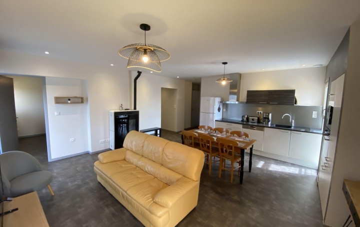 AGENCE IMMOBILIERE LANGONAISE : Appartement | NAUSSAC (48300) | 68 m2 | 1 200 € 