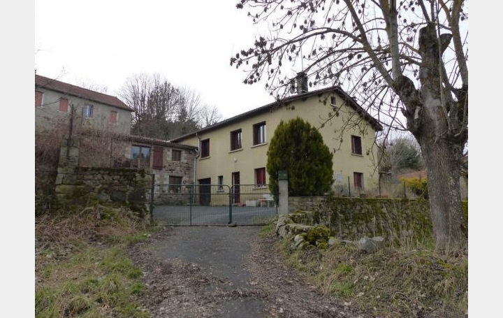 AGENCE IMMOBILIERE LANGONAISE : House | SAINT-VENERAND (43580) | 95 m2 | 89 000 € 