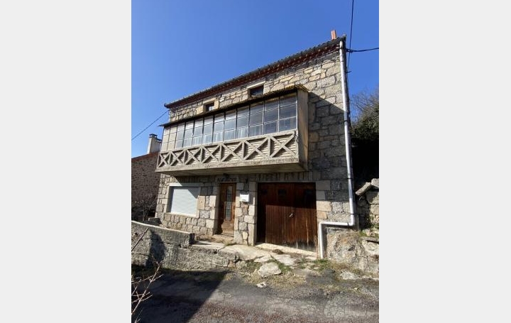 AGENCE IMMOBILIERE LANGONAISE : Maison / Villa | AUROUX (48600) | 64 m2 | 59 000 € 