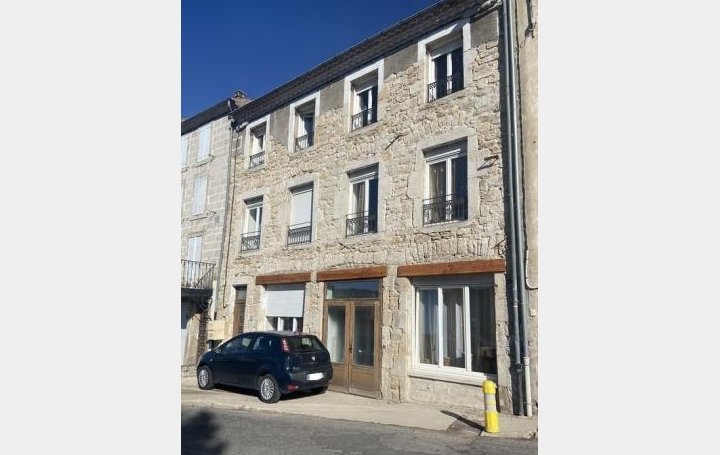 AGENCE IMMOBILIERE LANGONAISE : Immeuble | LANGOGNE (48300) | 204 m2 | 169 000 € 