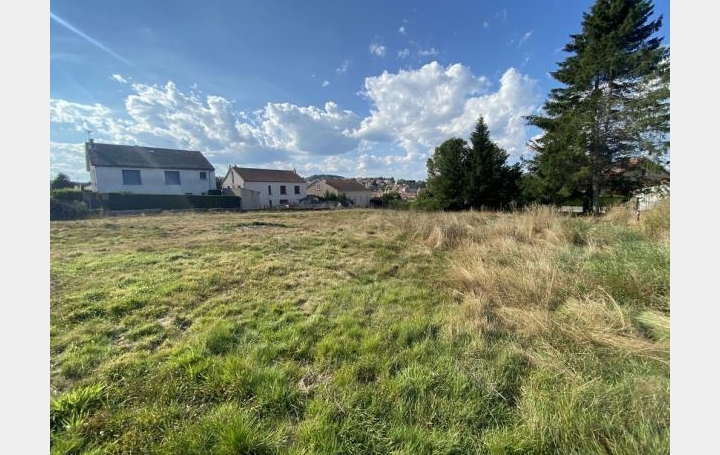 AGENCE IMMOBILIERE LANGONAISE : Terrain | LANGOGNE (48300) | 1 047 m2 | 45 000 € 