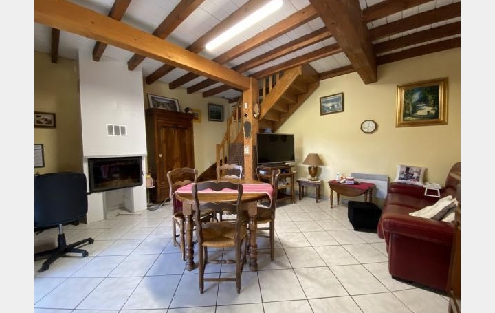 AGENCE IMMOBILIERE LANGONAISE : Maison / Villa | SAINT-PAUL-DE-TARTAS (43420) | 74 m2 | 149 000 € 