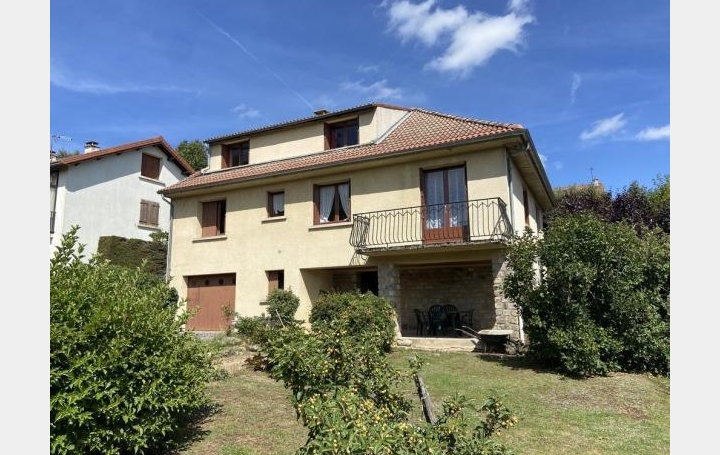 AGENCE IMMOBILIERE LANGONAISE : Maison / Villa | LANGOGNE (48300) | 154 m2 | 172 000 € 