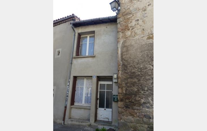 AGENCE IMMOBILIERE LANGONAISE : Maison / Villa | LANGOGNE (48300) | 61 m2 | 59 000 € 