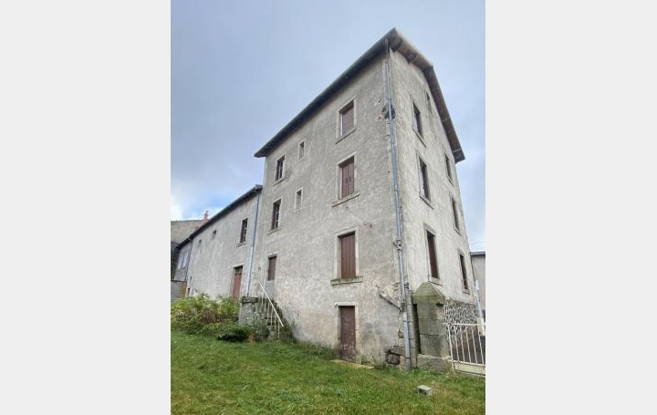 AGENCE IMMOBILIERE LANGONAISE : Immeuble | LANDOS (43340) | 220 m2 | 160 000 € 