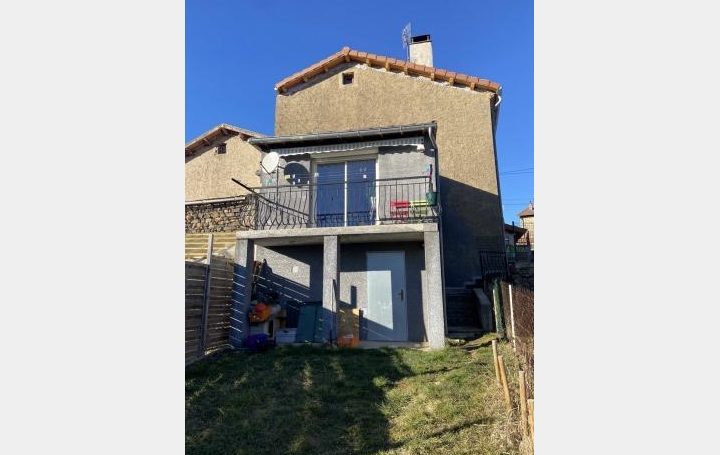 AGENCE IMMOBILIERE LANGONAISE : Maison / Villa | SAINT-ETIENNE-DU-VIGAN (43420) | 93 m2 | 130 000 € 