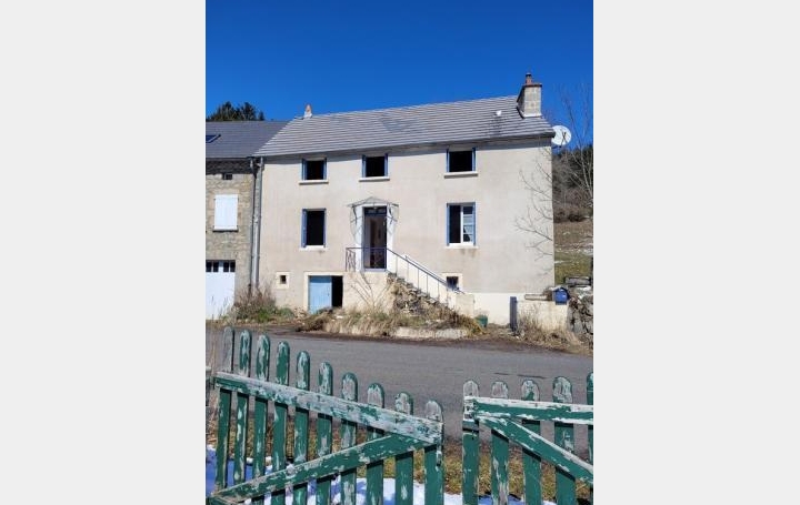 AGENCE IMMOBILIERE LANGONAISE : Maison / Villa | PIERREFICHE (48300) | 114 m2 | 90 000 € 