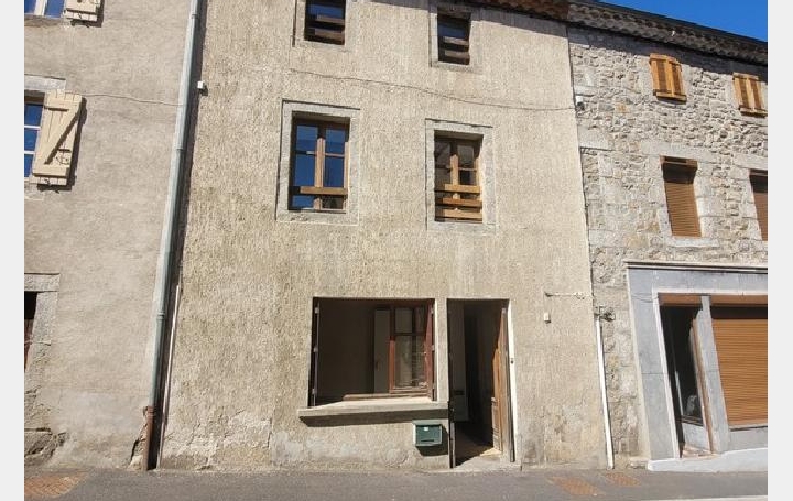 AGENCE IMMOBILIERE LANGONAISE : House | CHAMBON-LE-CHATEAU (48600) | 90 m2 | 65 000 € 