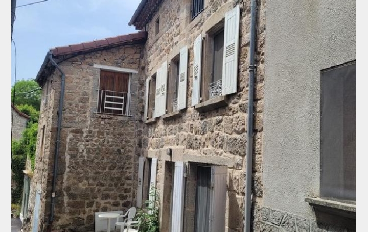 AGENCE IMMOBILIERE LANGONAISE : House | AUROUX (48600) | 137 m2 | 79 000 € 