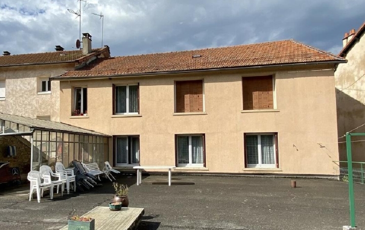 AGENCE IMMOBILIERE LANGONAISE : Appartement | LANGOGNE (48300) | 114 m2 | 99 000 € 