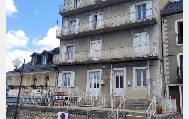  AGENCE IMMOBILIERE LANGONAISE Immeuble | GRANDRIEU (48600) | 350 m2 | 139 000 € 