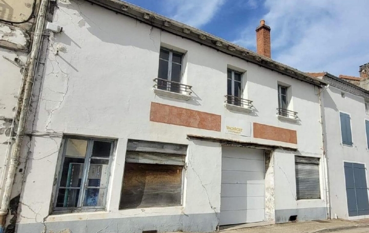 Maison LANGOGNE 71 m2 39 000 € Maison LANGOGNE 71 m2 39 000 €
