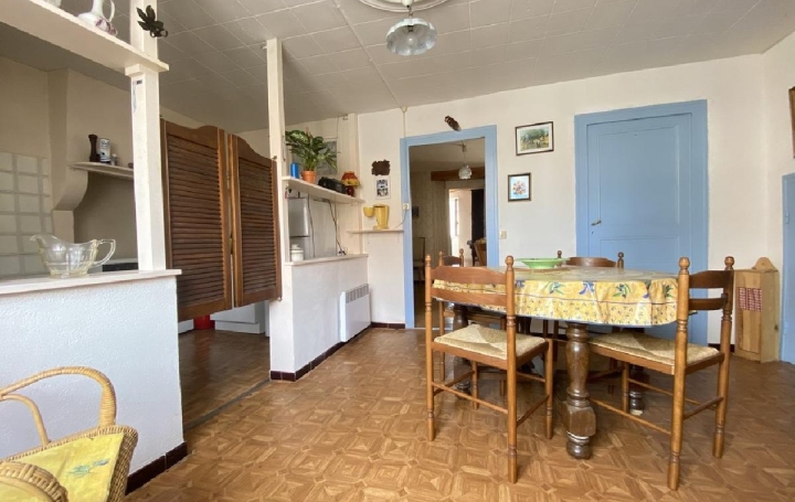  AGENCE IMMOBILIERE LANGONAISE Appartement | LANGOGNE (48300) | 54 m2 | 49 000 € 