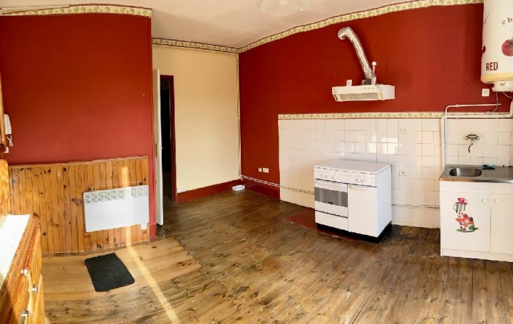  AGENCE IMMOBILIERE LANGONAISE Appartement | LANGOGNE (48300) | 40 m2 | 38 000 € 