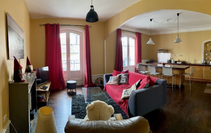 AGENCE IMMOBILIERE LANGONAISE : Appartement | LE PUY-EN-VELAY (43000) | 72 m2 | 120 000 € 