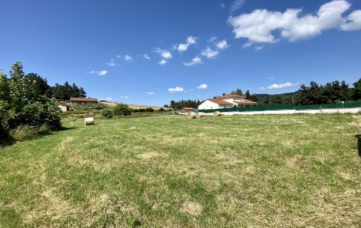  AGENCE IMMOBILIERE LANGONAISE Terrain | LESPERON (07660) | 2 055 m2 | 55 000 € 