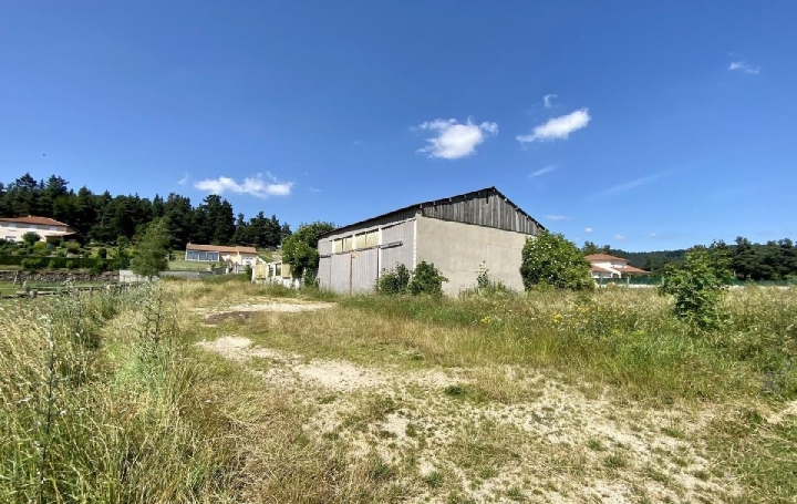  AGENCE IMMOBILIERE LANGONAISE Terrain | LESPERON (07660) | 2 411 m2 | 66 000 € 