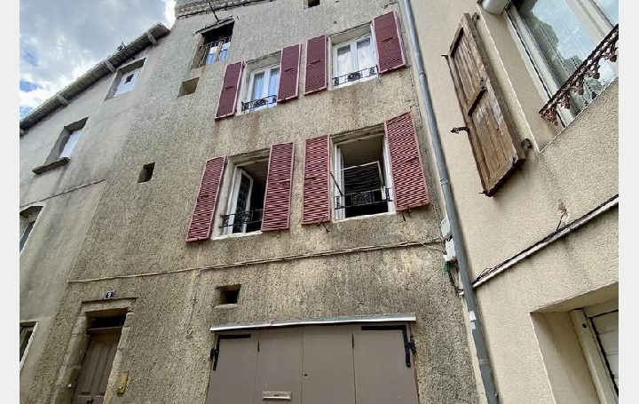 AGENCE IMMOBILIERE LANGONAISE Maison / Villa | LANGOGNE (48300) | 72 m2 | 89 000 € 