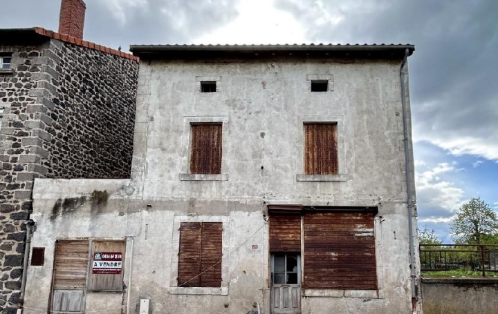  AGENCE IMMOBILIERE LANGONAISE House | COSTAROS (43490) | 50 m2 | 25 000 € 