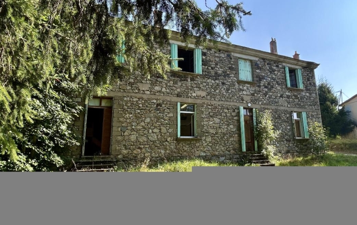  AGENCE IMMOBILIERE LANGONAISE House | LANARCE (07660) | 358 m2 | 129 000 € 