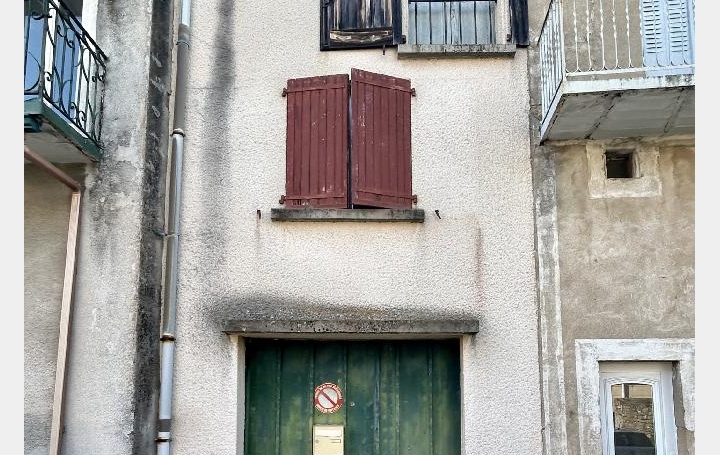 Maison LANGOGNE 47 m2 39 000 € Maison LANGOGNE 47 m2 39 000 €