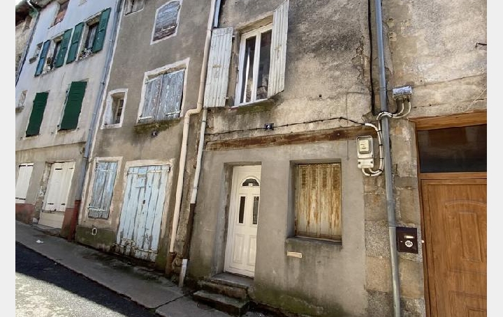 Maison LANGOGNE 75 m2 65 000 € Maison LANGOGNE 75 m2 65 000 €