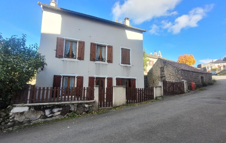  AGENCE IMMOBILIERE LANGONAISE House | CHAUDEYRAC (48170) | 110 m2 | 99 000 € 