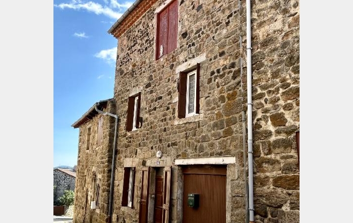  AGENCE IMMOBILIERE LANGONAISE House | PRADELLES (43420) | 72 m2 | 84 990 € 